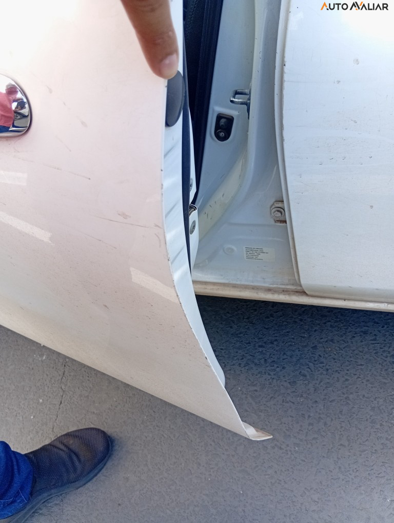 NISSAN VERSA 1.6 16V FLEX UNIQUE 4P MANUAL