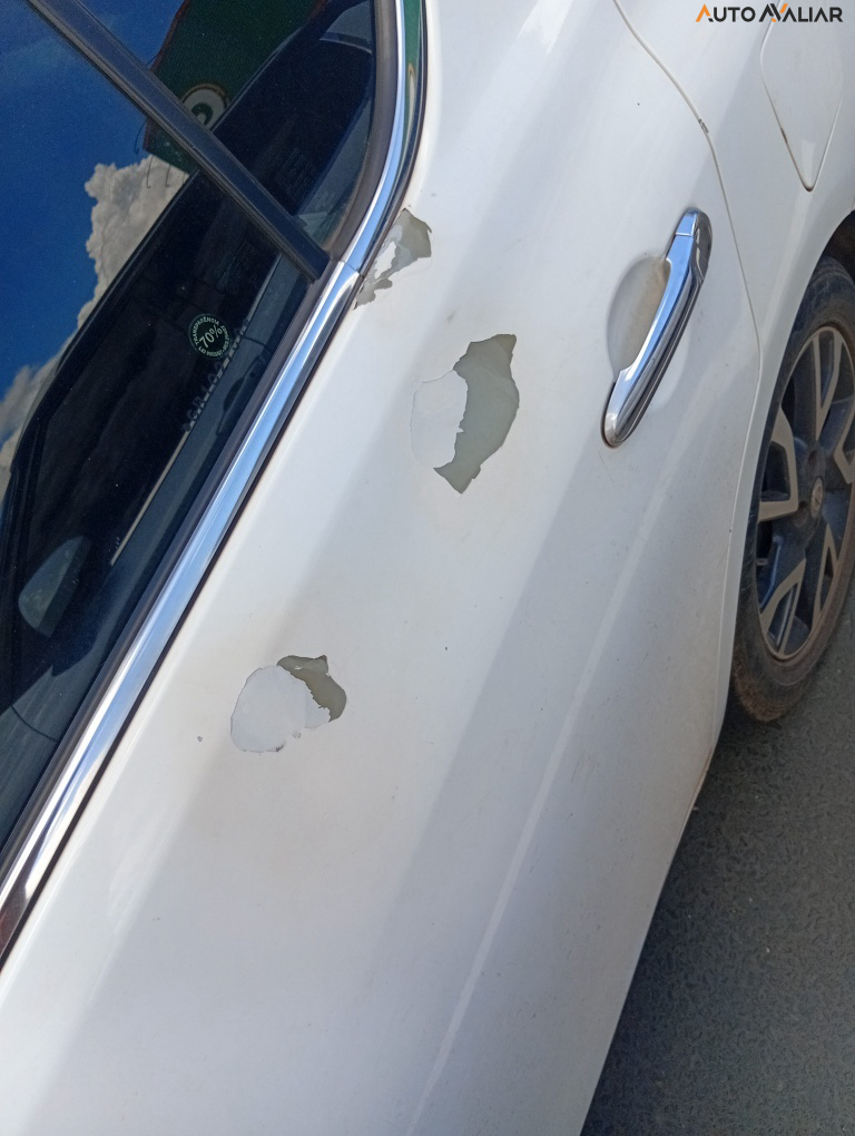 NISSAN VERSA 1.6 16V FLEX UNIQUE 4P MANUAL