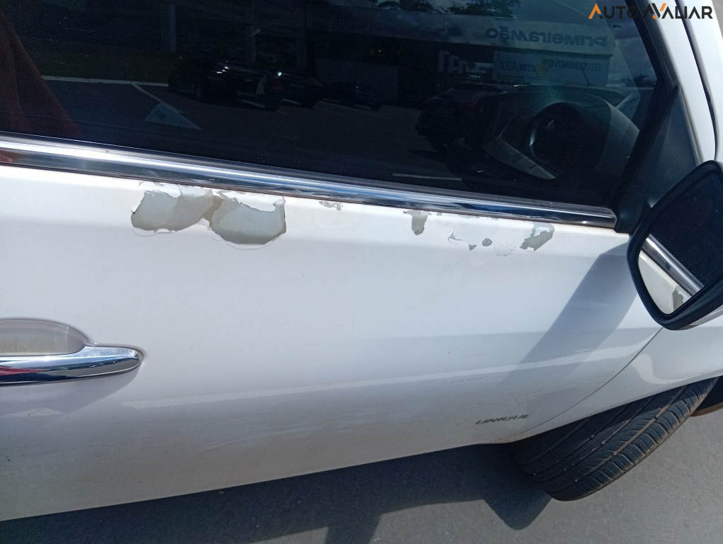 NISSAN VERSA 1.6 16V FLEX UNIQUE 4P MANUAL