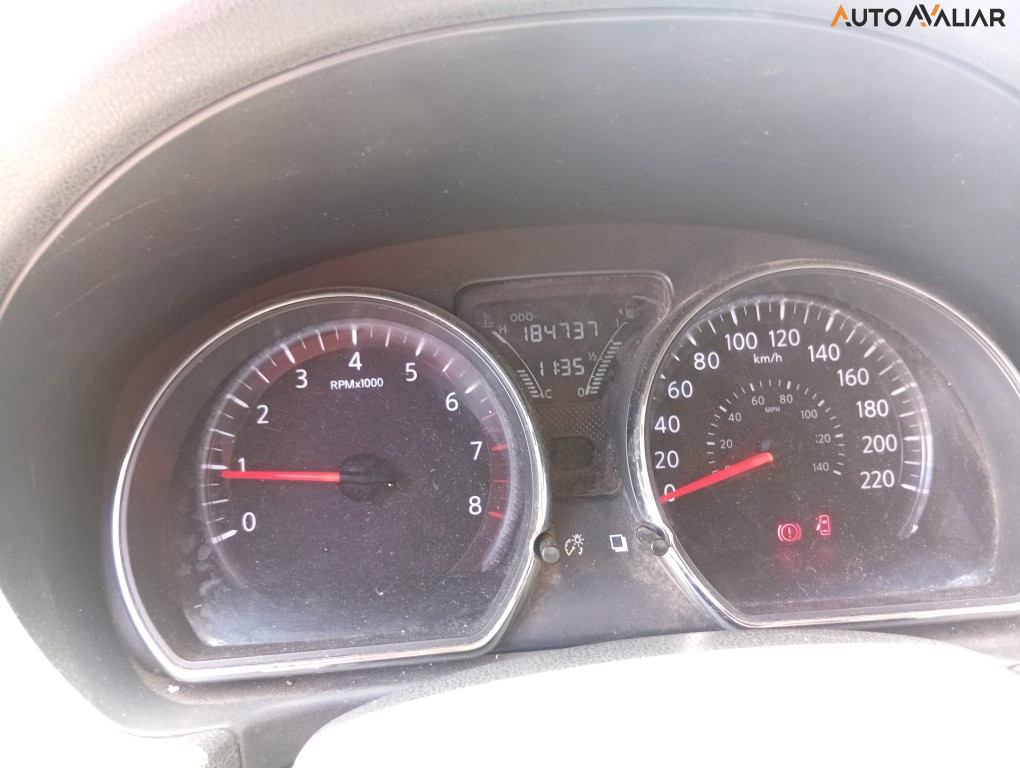 NISSAN VERSA 1.6 16V FLEX UNIQUE 4P MANUAL