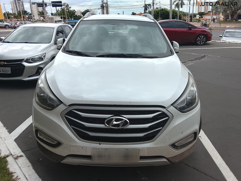 HYUNDAI IX35 2.0 MPFI GL 16V FLEX 4P AUTOMATICO