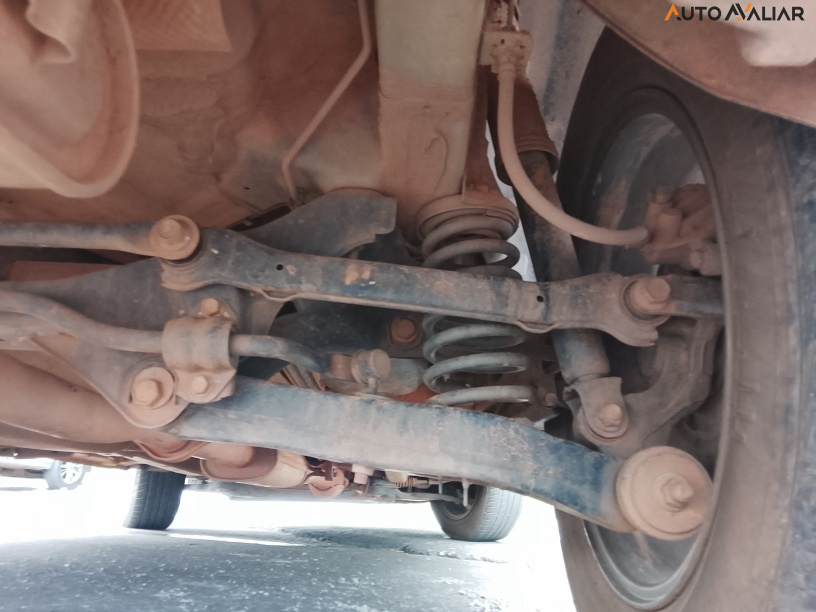 HYUNDAI IX35 2.0 MPFI GL 16V FLEX 4P AUTOMATICO