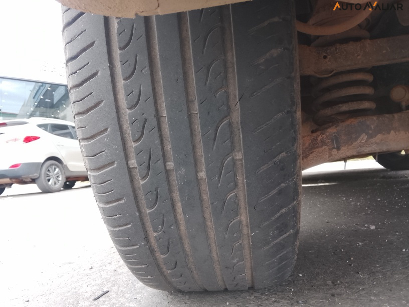 HYUNDAI IX35 2.0 MPFI GL 16V FLEX 4P AUTOMATICO