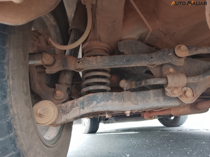 HYUNDAI IX35 2.0 MPFI GL 16V FLEX 4P AUTOMATICO