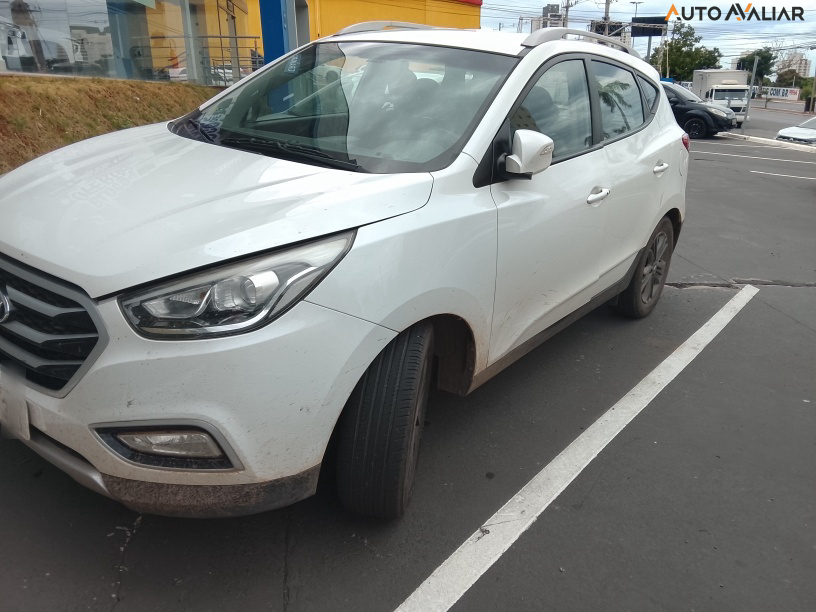 HYUNDAI IX35 2.0 MPFI GL 16V FLEX 4P AUTOMATICO