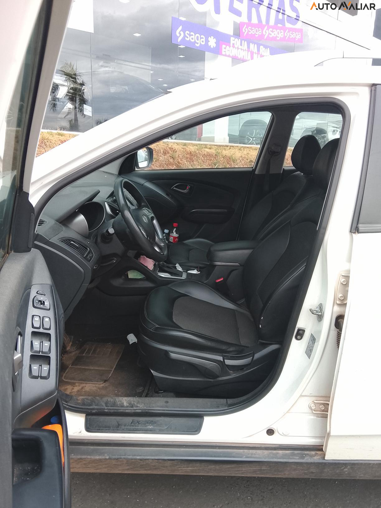 HYUNDAI IX35 2.0 MPFI GL 16V FLEX 4P AUTOMATICO