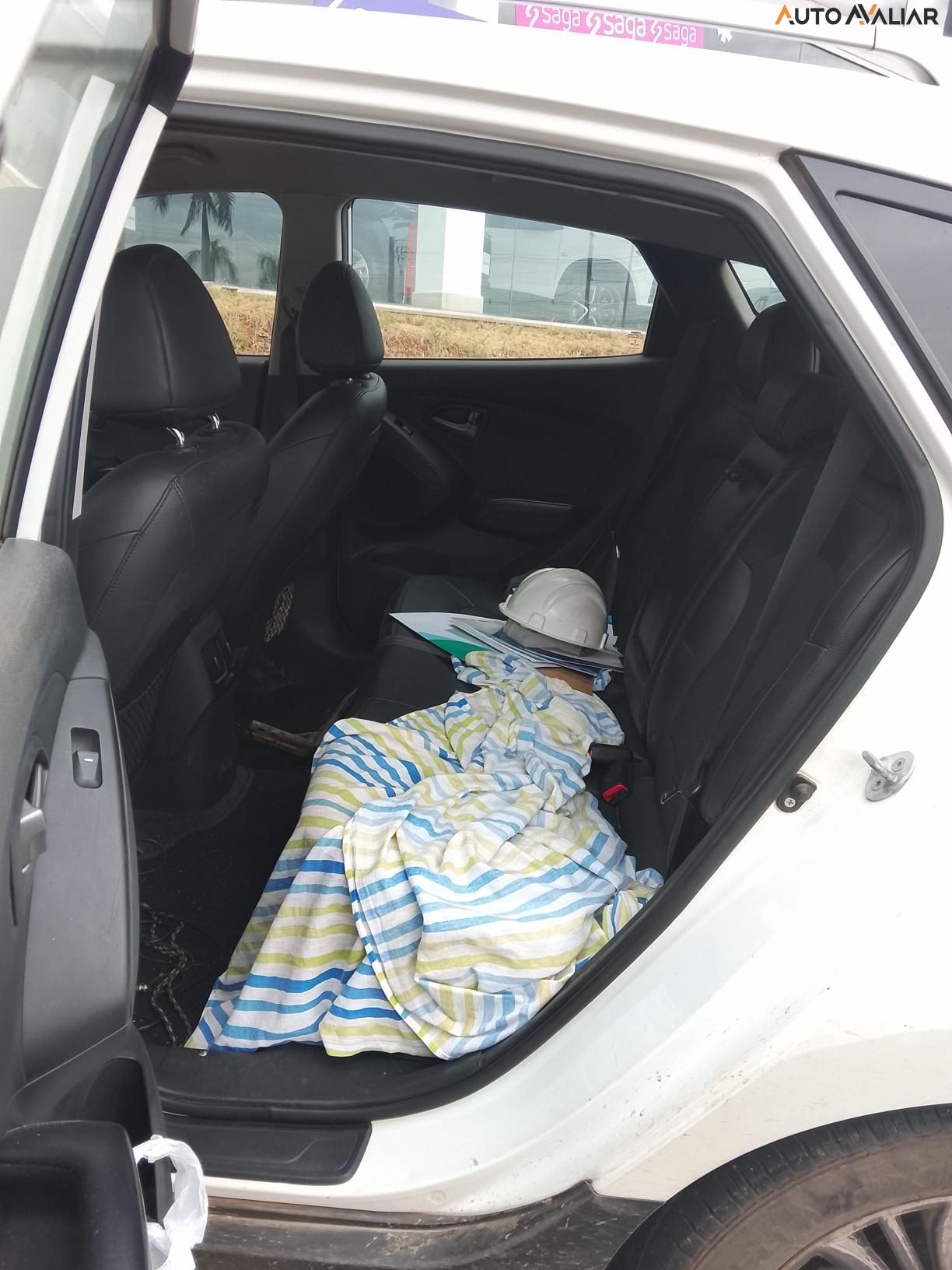 HYUNDAI IX35 2.0 MPFI GL 16V FLEX 4P AUTOMATICO