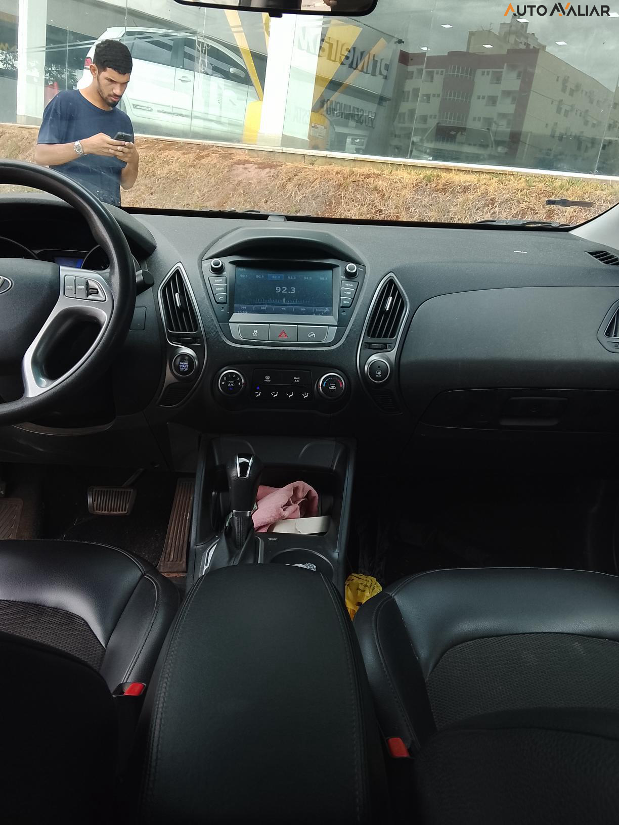 HYUNDAI IX35 2.0 MPFI GL 16V FLEX 4P AUTOMATICO