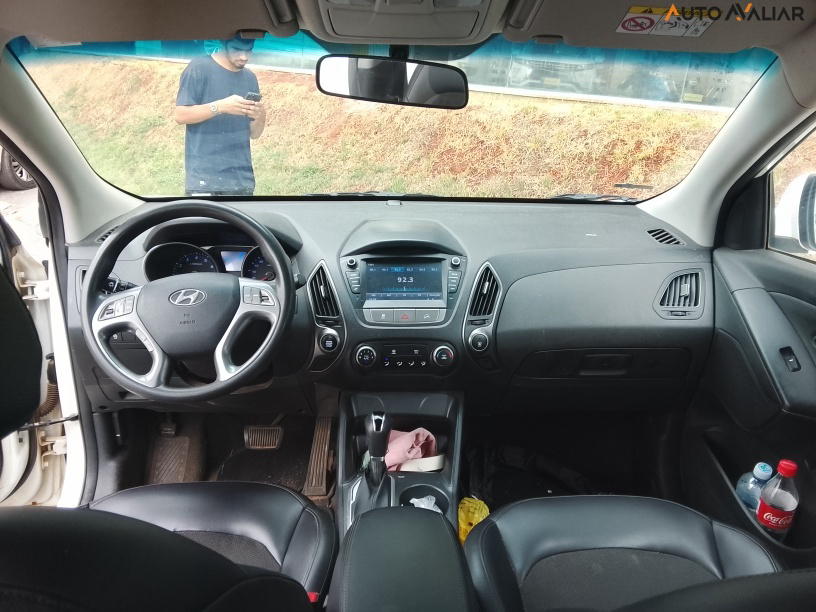 HYUNDAI IX35 2.0 MPFI GL 16V FLEX 4P AUTOMATICO