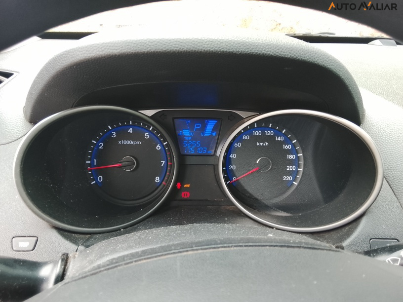 HYUNDAI IX35 2.0 MPFI GL 16V FLEX 4P AUTOMATICO