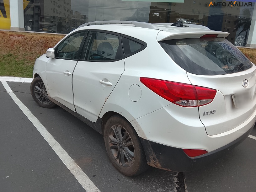 HYUNDAI IX35 2.0 MPFI GL 16V FLEX 4P AUTOMATICO