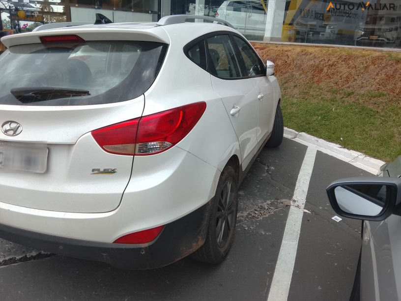 HYUNDAI IX35 2.0 MPFI GL 16V FLEX 4P AUTOMATICO