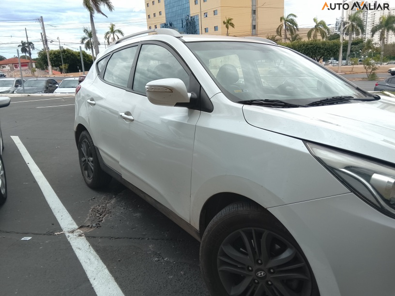 HYUNDAI IX35 2.0 MPFI GL 16V FLEX 4P AUTOMATICO