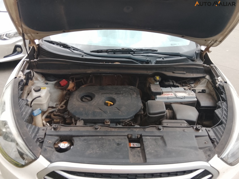 HYUNDAI IX35 2.0 MPFI GL 16V FLEX 4P AUTOMATICO