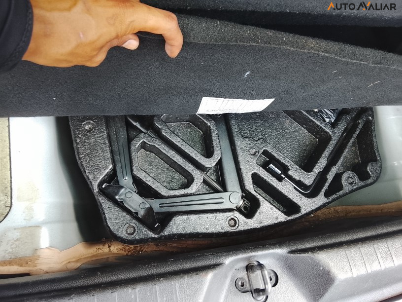 CHEVROLET SPIN 1.8 ACTIV7 8V FLEX 4P AUTOMATICO