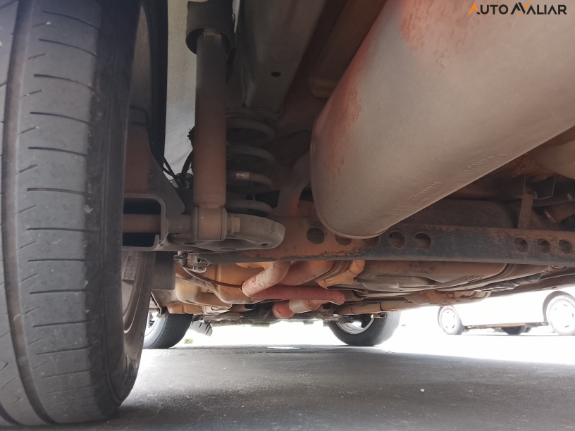 CHEVROLET SPIN 1.8 ACTIV7 8V FLEX 4P AUTOMATICO