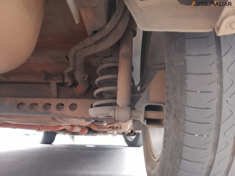 CHEVROLET SPIN 1.8 ACTIV7 8V FLEX 4P AUTOMATICO