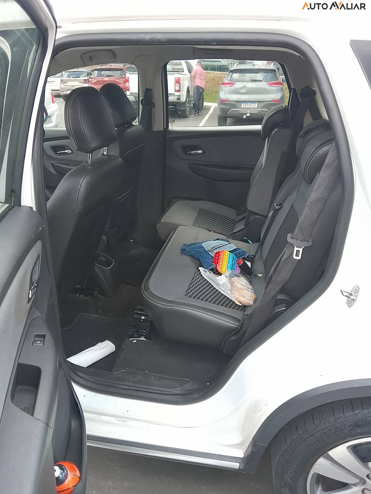 CHEVROLET SPIN 1.8 ACTIV7 8V FLEX 4P AUTOMATICO