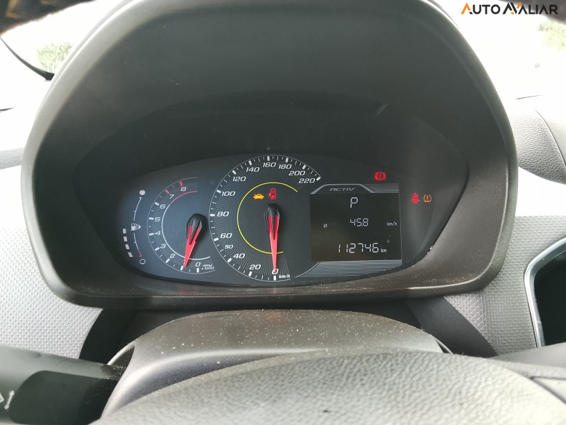 CHEVROLET SPIN 1.8 ACTIV7 8V FLEX 4P AUTOMATICO