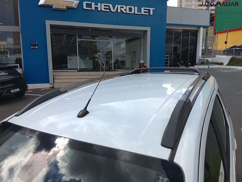 CHEVROLET SPIN 1.8 ACTIV7 8V FLEX 4P AUTOMATICO