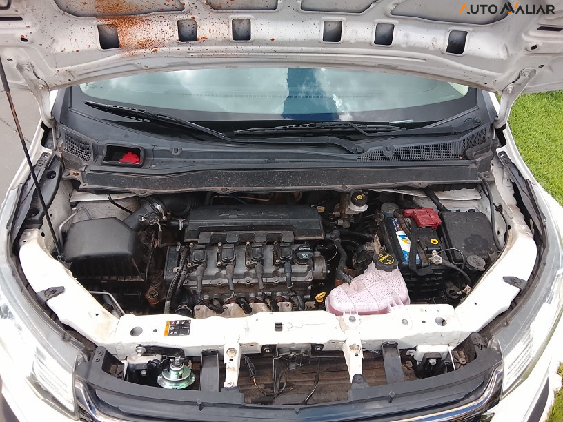 CHEVROLET SPIN 1.8 ACTIV7 8V FLEX 4P AUTOMATICO