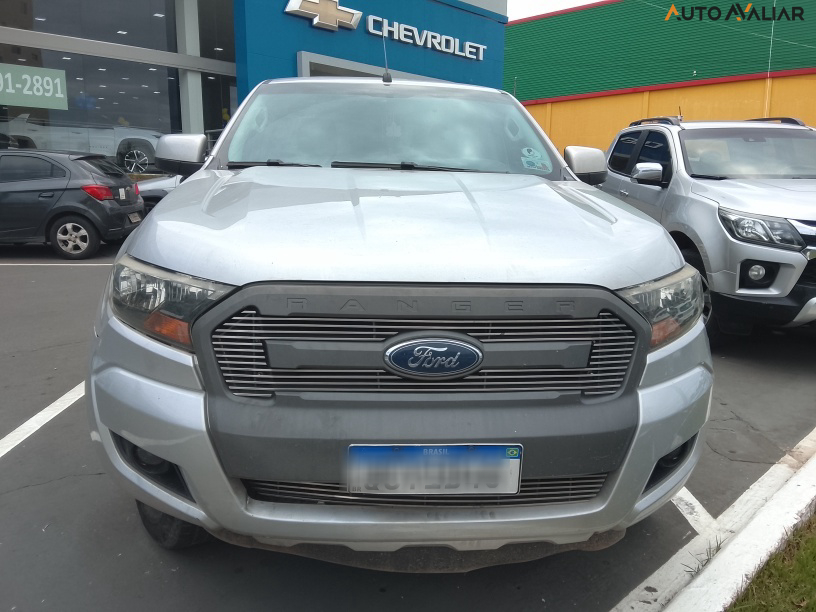 FORD RANGER 2.2 XLS 4X2 CD 16V DIESEL 4P AUTOMATICO
