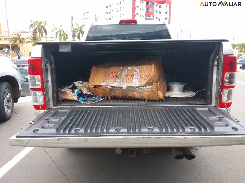 FORD RANGER 2.2 XLS 4X2 CD 16V DIESEL 4P AUTOMATICO