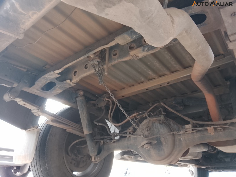 FORD RANGER 2.2 XLS 4X2 CD 16V DIESEL 4P AUTOMATICO