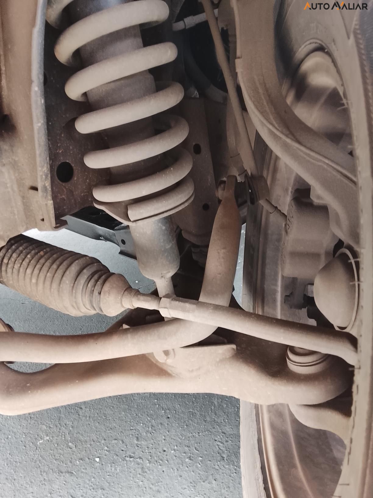 FORD RANGER 2.2 XLS 4X2 CD 16V DIESEL 4P AUTOMATICO