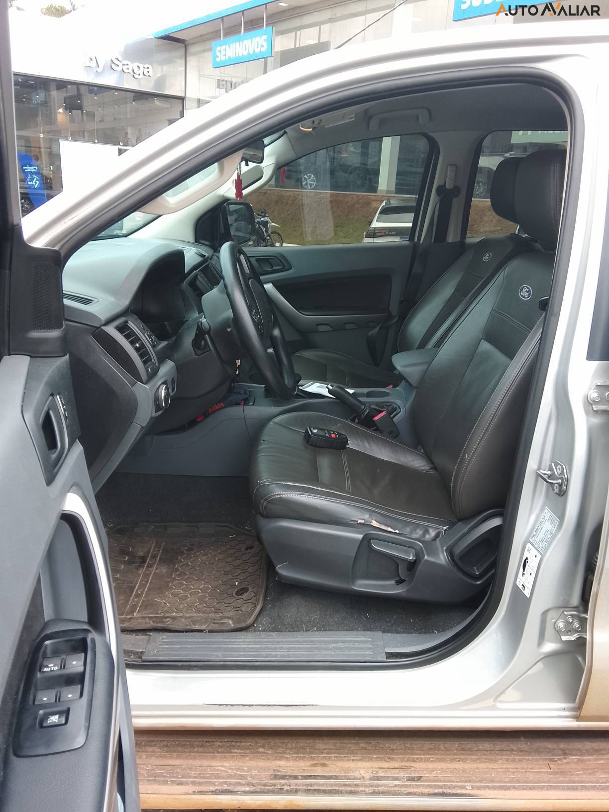 FORD RANGER 2.2 XLS 4X2 CD 16V DIESEL 4P AUTOMATICO