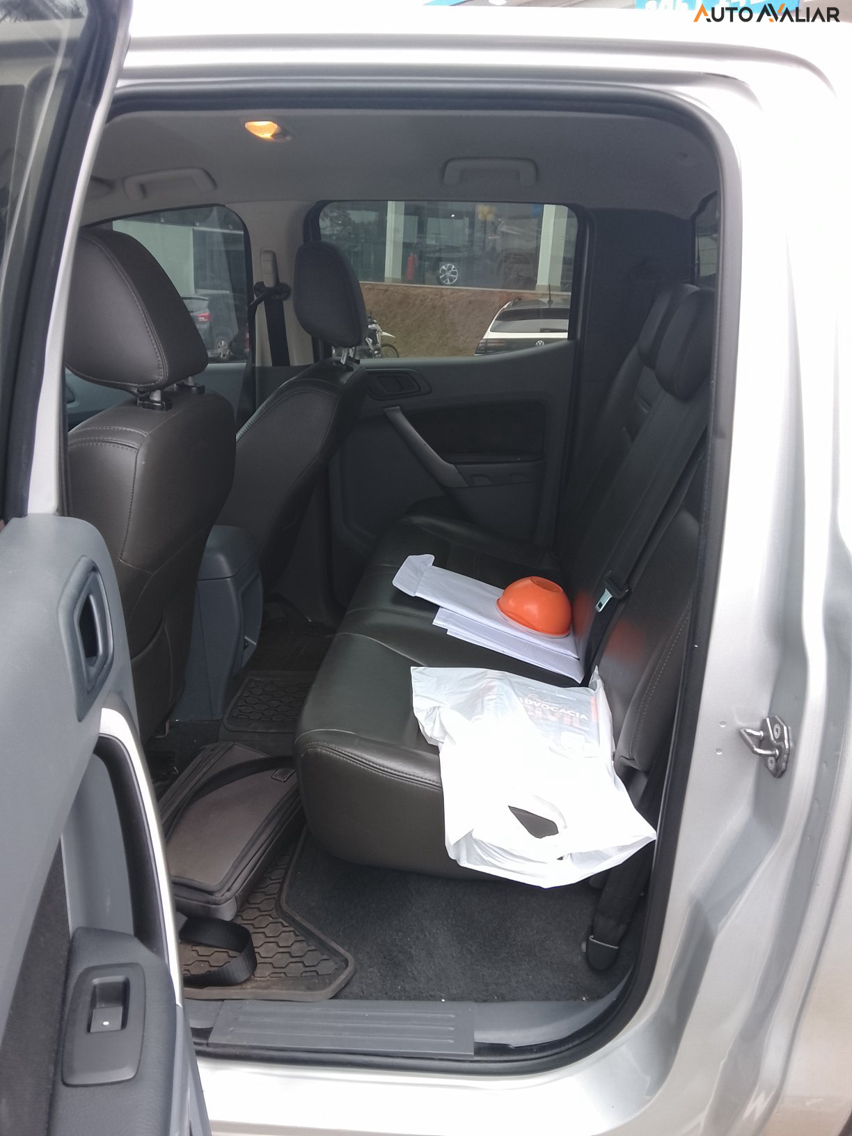 FORD RANGER 2.2 XLS 4X2 CD 16V DIESEL 4P AUTOMATICO