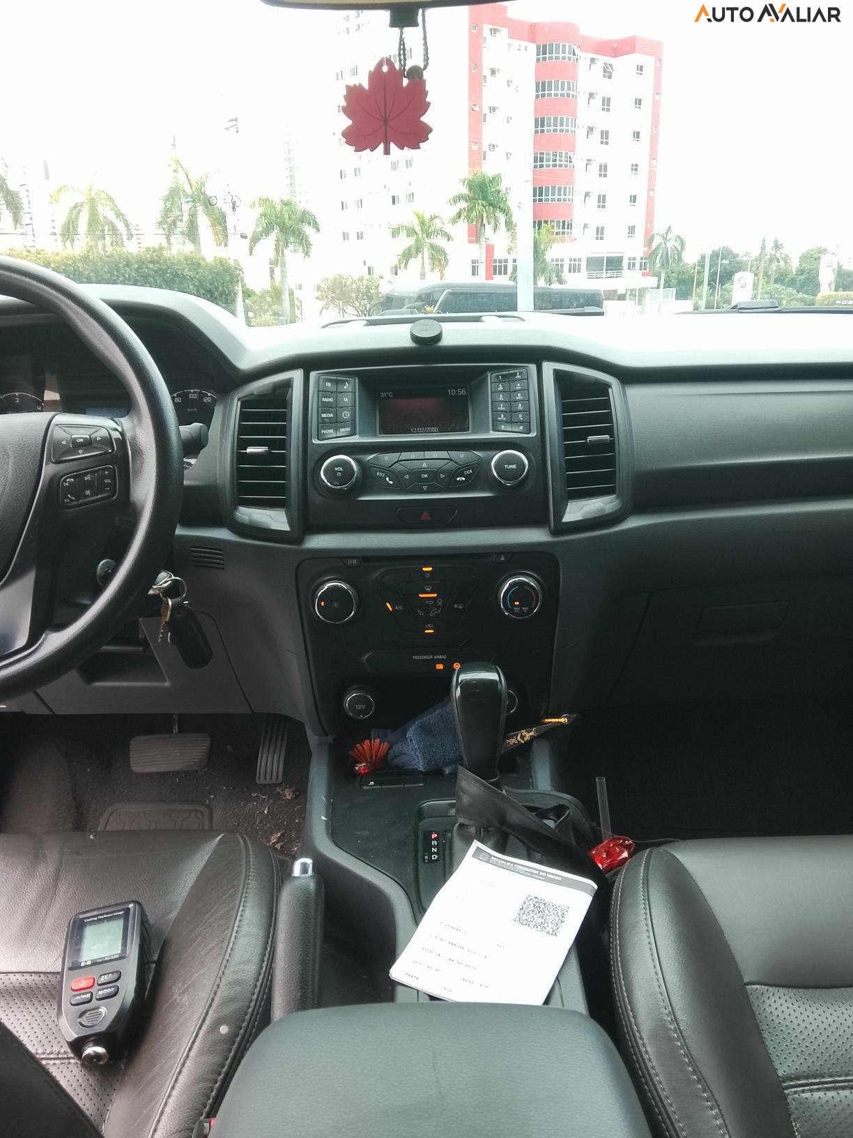 FORD RANGER 2.2 XLS 4X2 CD 16V DIESEL 4P AUTOMATICO