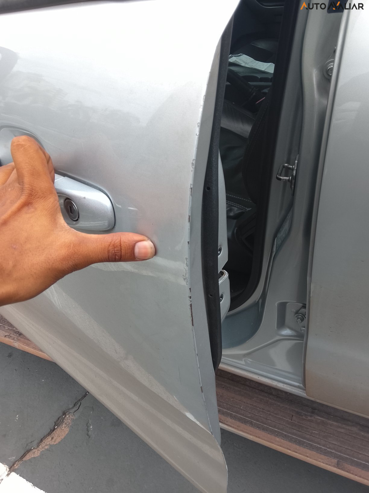 FORD RANGER 2.2 XLS 4X2 CD 16V DIESEL 4P AUTOMATICO