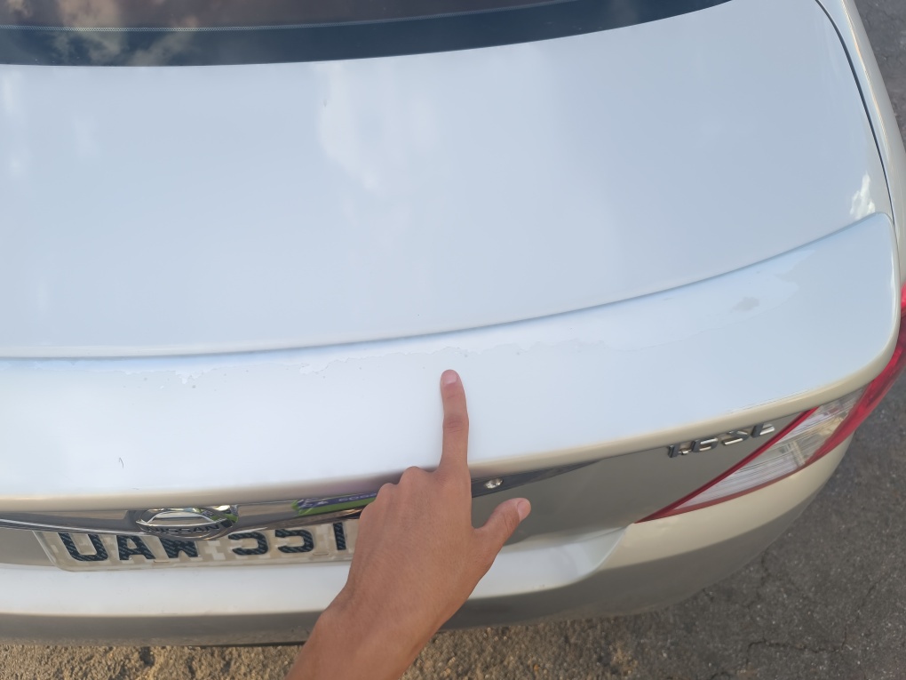 NISSAN VERSA 1.6 16V FLEXSTART SL 4P XTRONIC