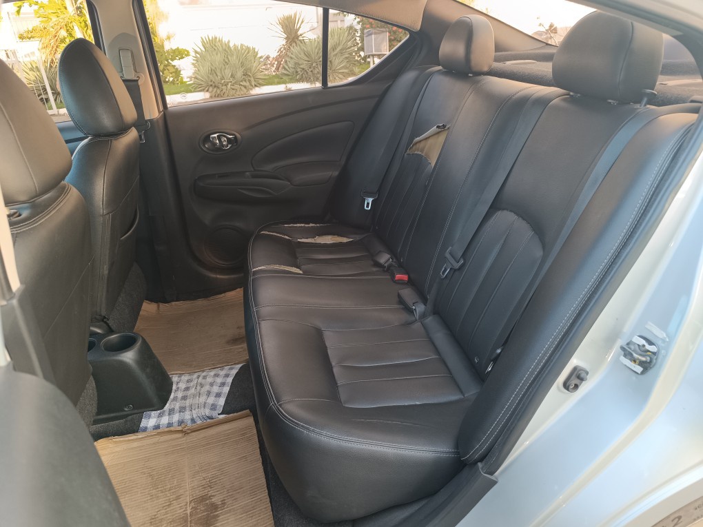 NISSAN VERSA 1.6 16V FLEXSTART SL 4P XTRONIC