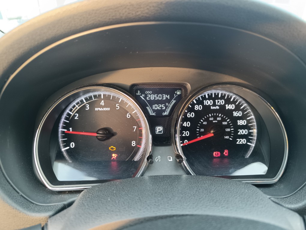 NISSAN VERSA 1.6 16V FLEXSTART SL 4P XTRONIC