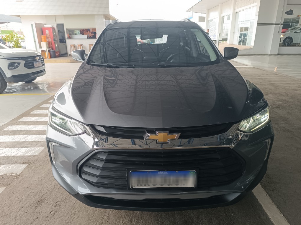 CHEVROLET TRACKER 1.2 TURBO FLEX PREMIER AUTOMATICO