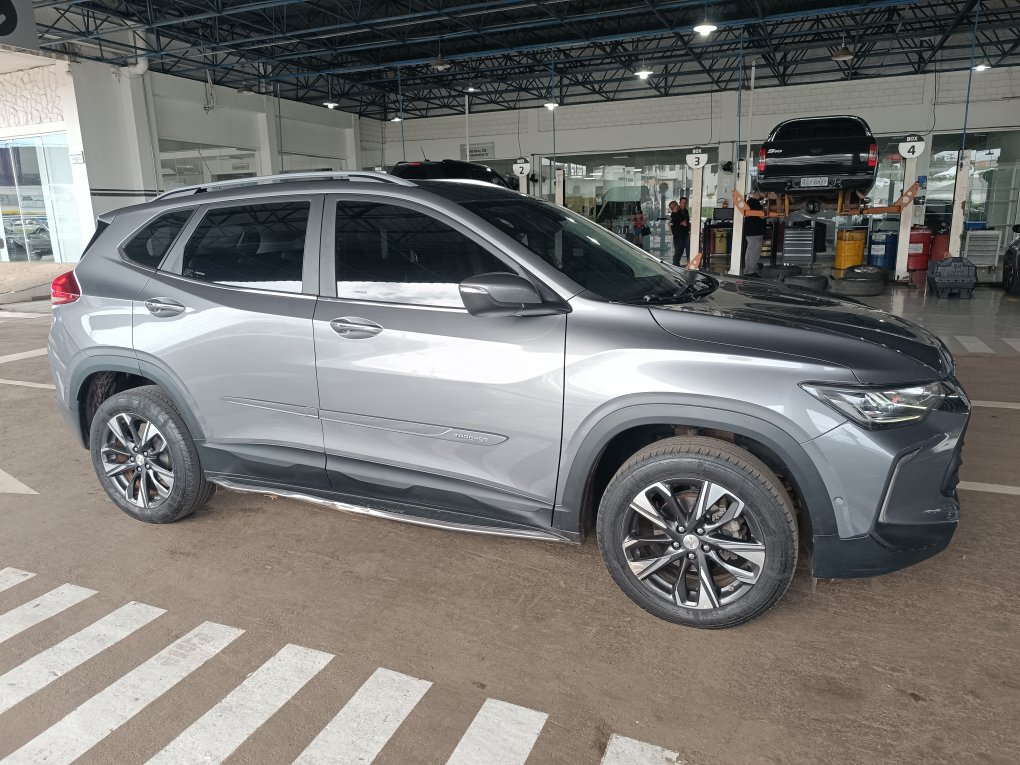 CHEVROLET TRACKER 1.2 TURBO FLEX PREMIER AUTOMATICO