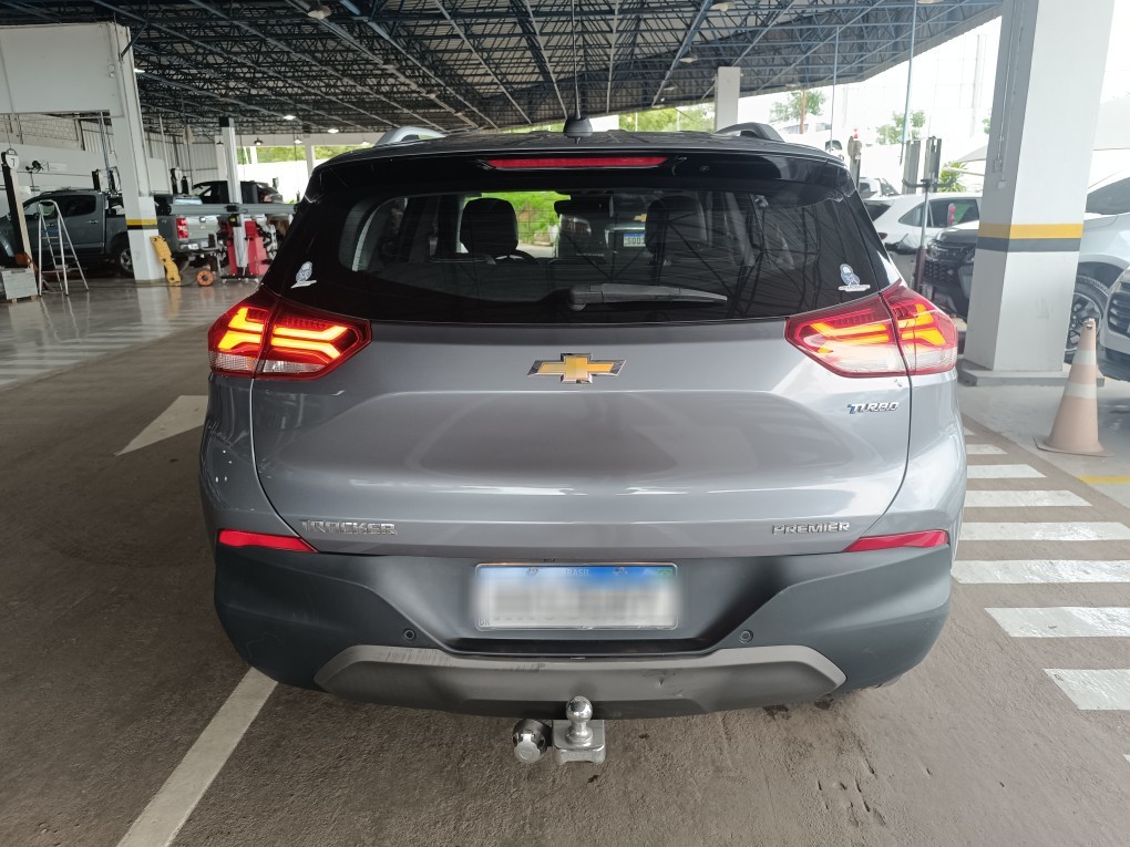 CHEVROLET TRACKER 1.2 TURBO FLEX PREMIER AUTOMATICO
