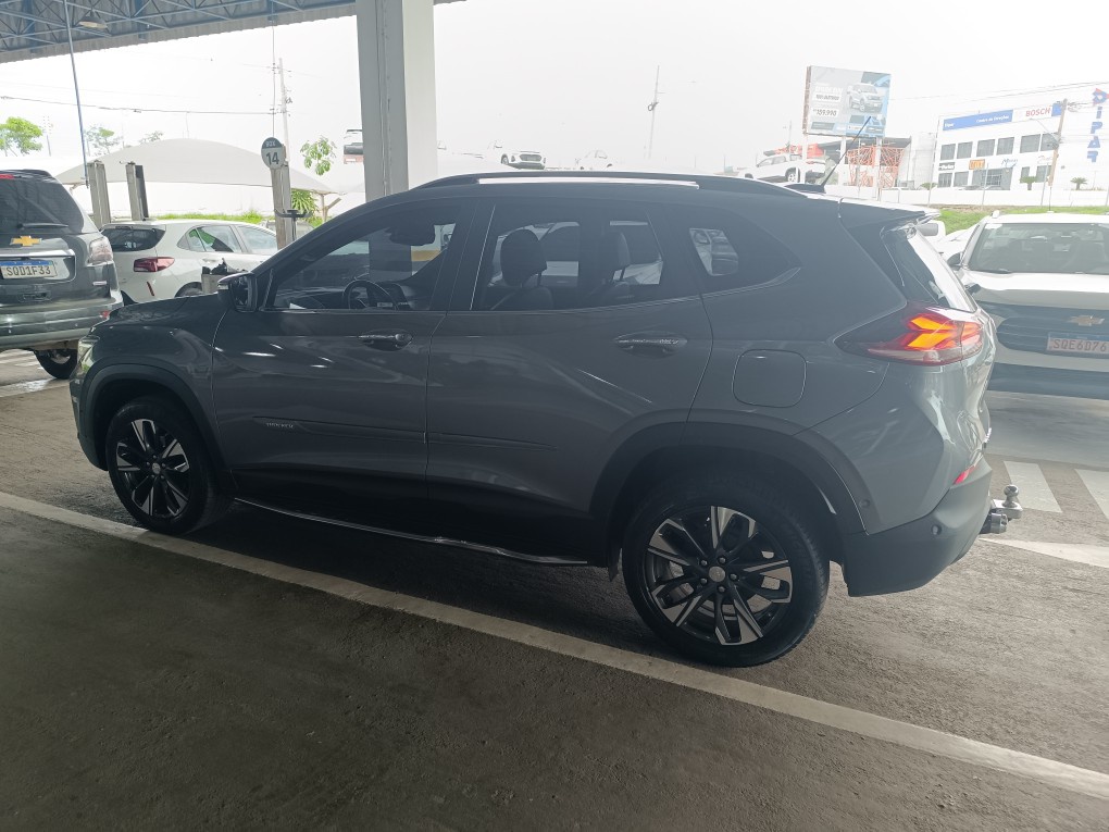 CHEVROLET TRACKER 1.2 TURBO FLEX PREMIER AUTOMATICO
