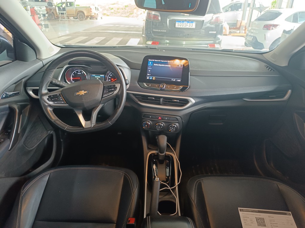 CHEVROLET TRACKER 1.2 TURBO FLEX PREMIER AUTOMATICO