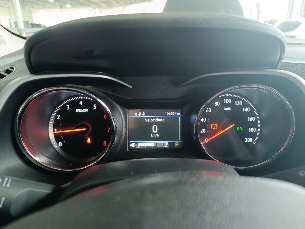 CHEVROLET TRACKER 1.2 TURBO FLEX PREMIER AUTOMATICO