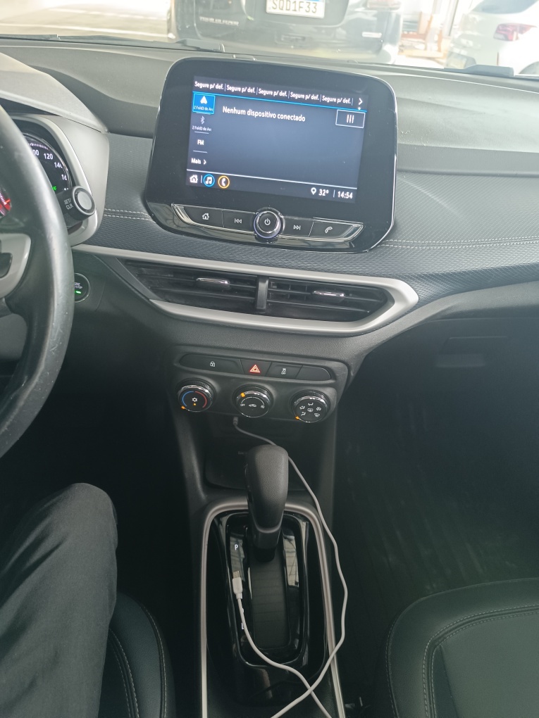 CHEVROLET TRACKER 1.2 TURBO FLEX PREMIER AUTOMATICO