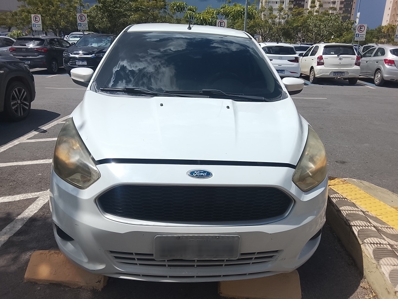 FORD KA 1.0 SE / SE PLUS TI-VCT FLEX 