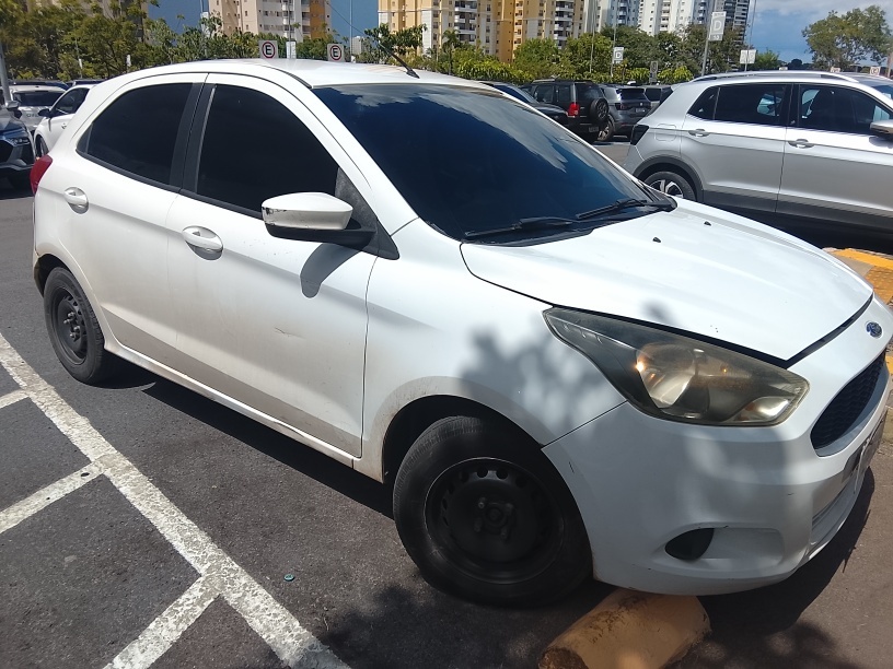 FORD KA 1.0 SE / SE PLUS TI-VCT FLEX 