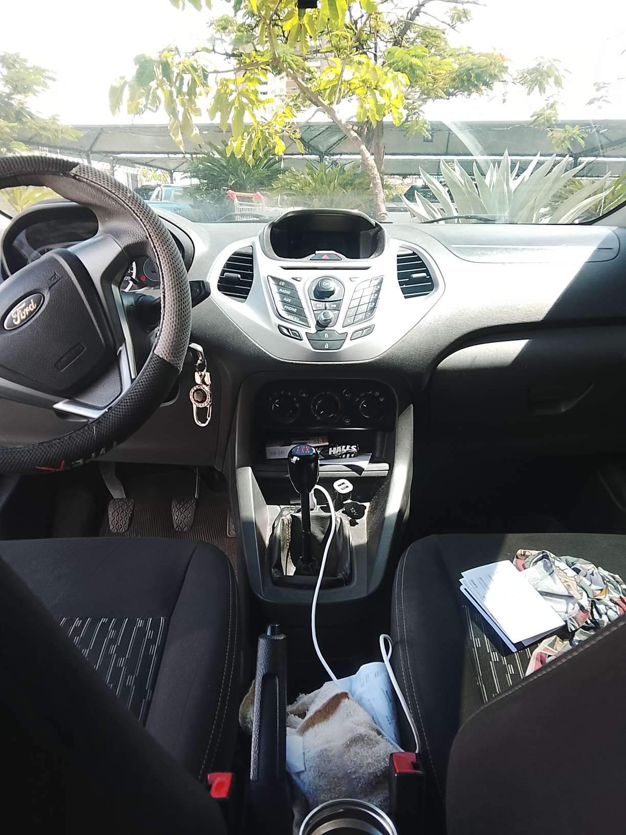 FORD KA 1.0 SE / SE PLUS TI-VCT FLEX 