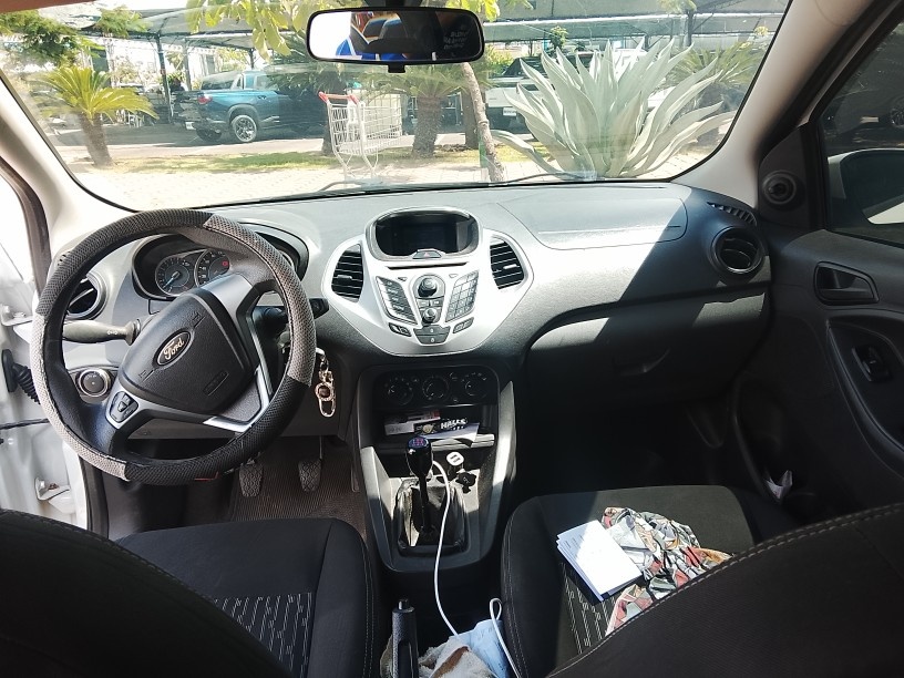 FORD KA 1.0 SE / SE PLUS TI-VCT FLEX 