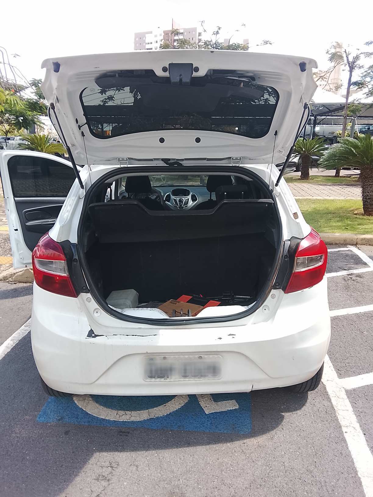 FORD KA 1.0 SE / SE PLUS TI-VCT FLEX 