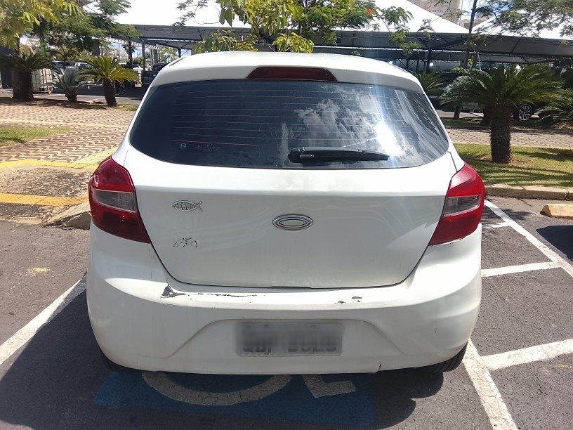 FORD KA 1.0 SE / SE PLUS TI-VCT FLEX 