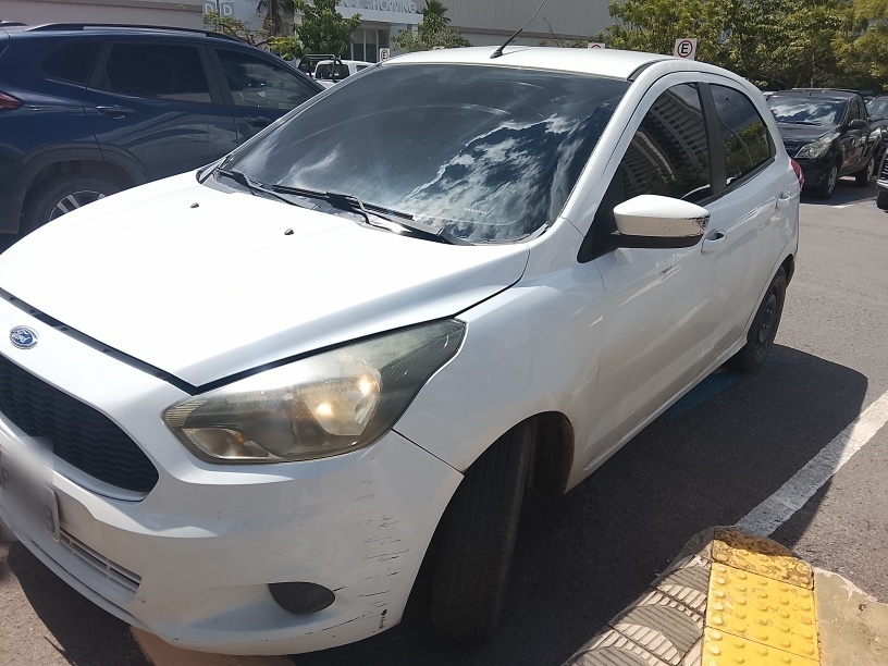 FORD KA 1.0 SE / SE PLUS TI-VCT FLEX 